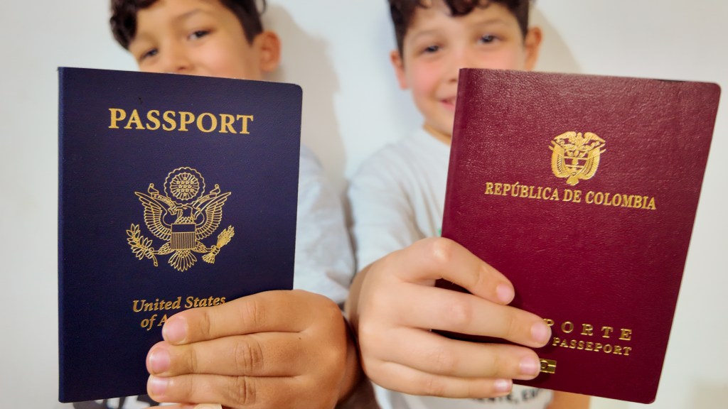 How to Obtain Colombian Dual Citizenship for Kids