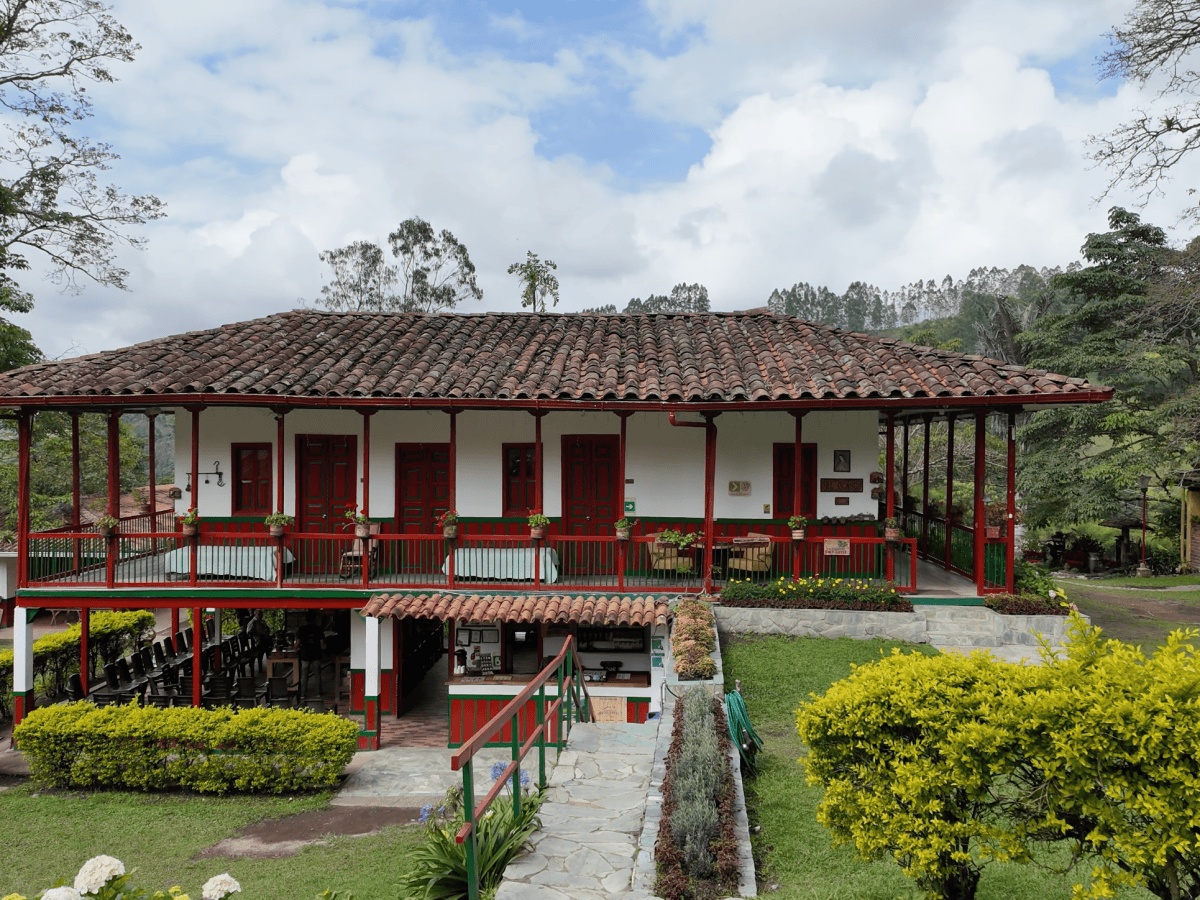 A Family Guide to Colombia’s Coffee&nbsp;Region
